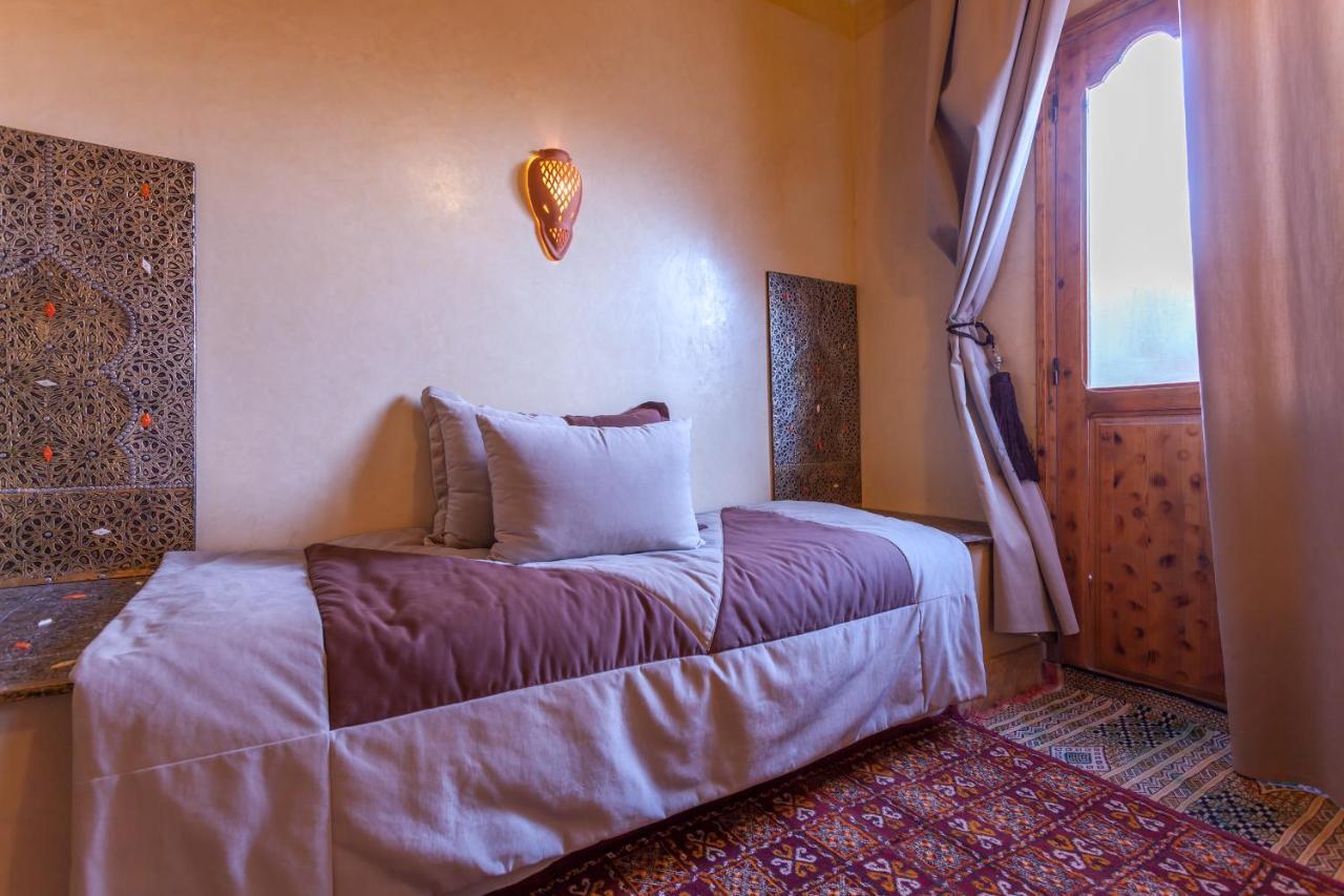 Kasbah Tizzarouine Bed and Breakfast Boumalne Εξωτερικό φωτογραφία
