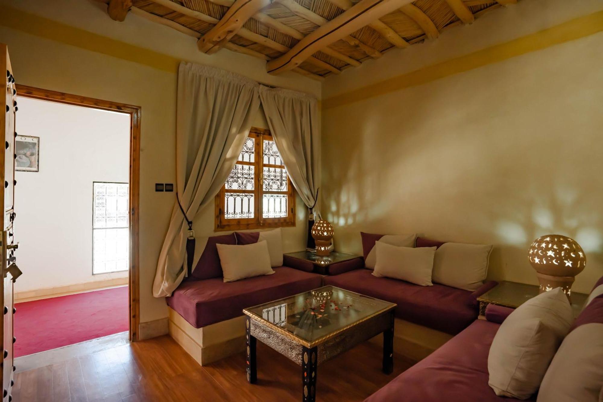 Kasbah Tizzarouine Bed and Breakfast Boumalne Εξωτερικό φωτογραφία
