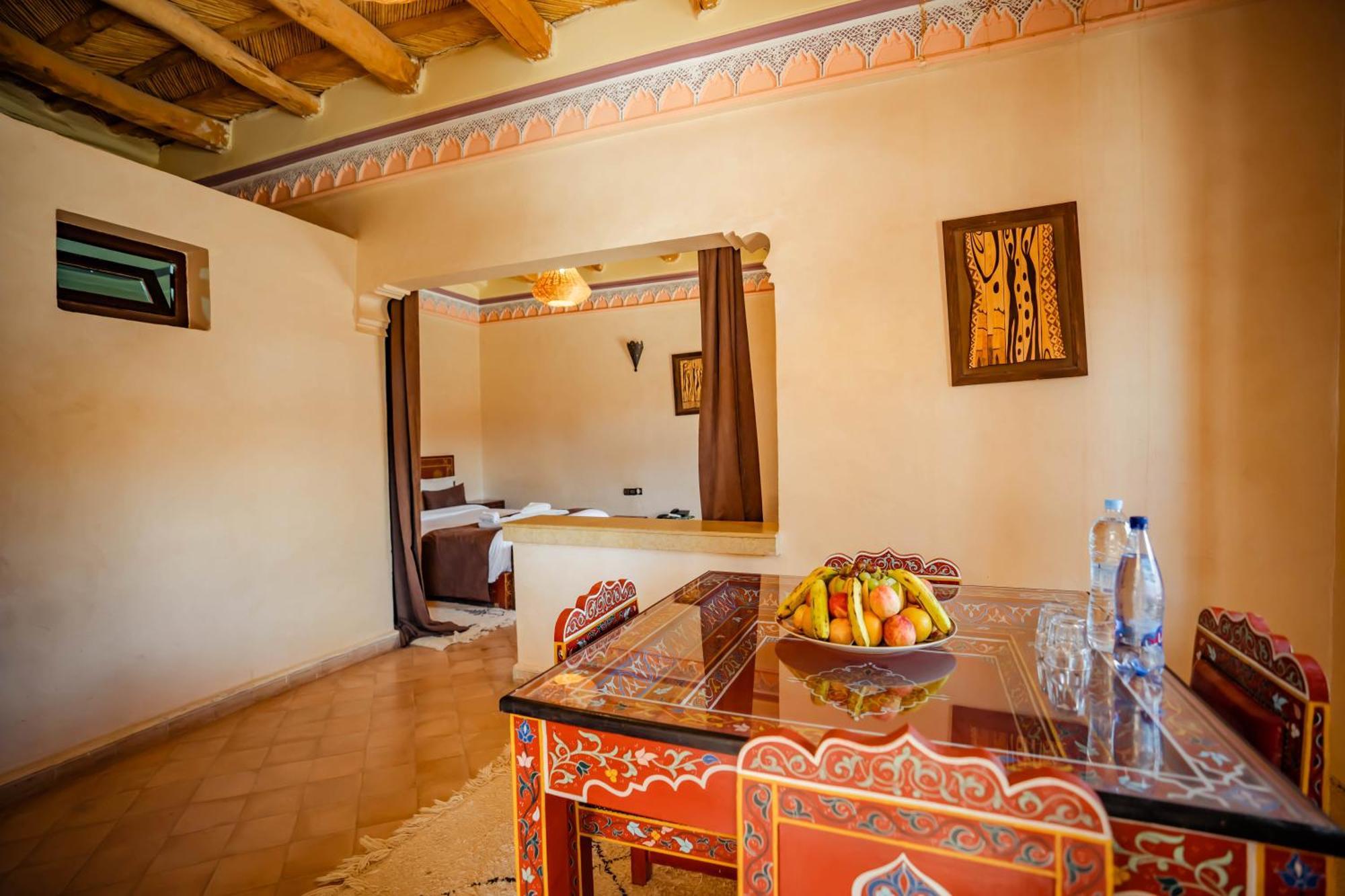 Kasbah Tizzarouine Bed and Breakfast Boumalne Εξωτερικό φωτογραφία