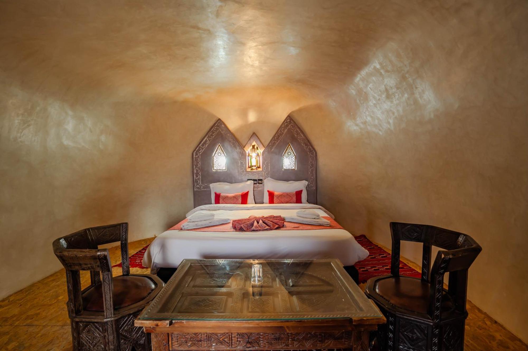 Kasbah Tizzarouine Bed and Breakfast Boumalne Εξωτερικό φωτογραφία