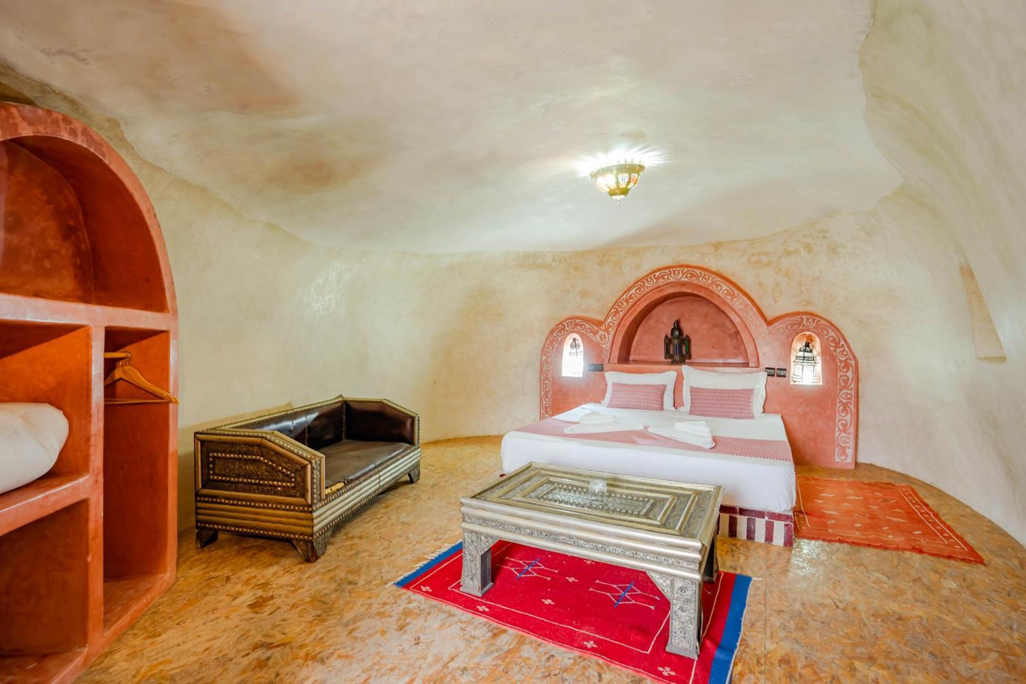 Kasbah Tizzarouine Bed and Breakfast Boumalne Εξωτερικό φωτογραφία