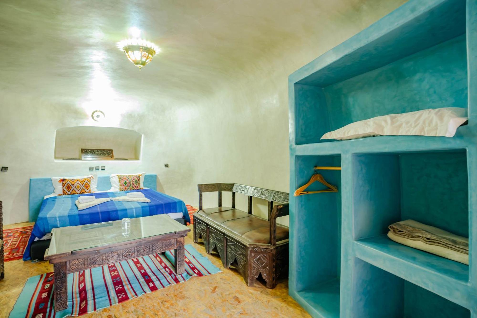 Kasbah Tizzarouine Bed and Breakfast Boumalne Εξωτερικό φωτογραφία