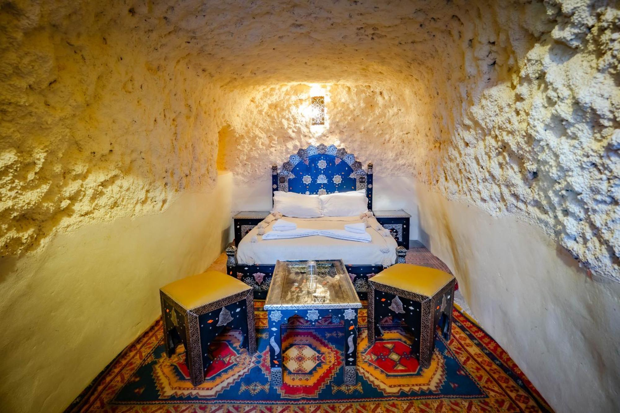 Kasbah Tizzarouine Bed and Breakfast Boumalne Εξωτερικό φωτογραφία