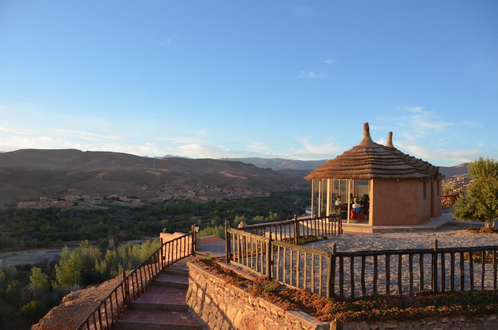 Kasbah Tizzarouine Bed and Breakfast Boumalne Εξωτερικό φωτογραφία