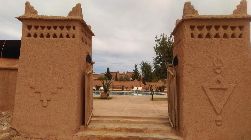 Kasbah Tizzarouine Bed and Breakfast Boumalne Εξωτερικό φωτογραφία