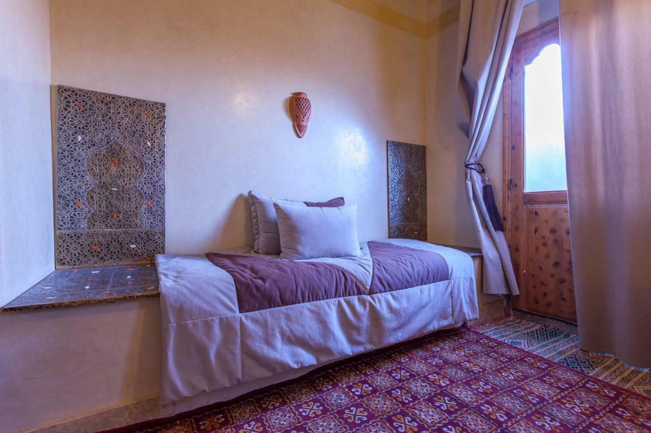 Kasbah Tizzarouine Bed and Breakfast Boumalne Εξωτερικό φωτογραφία