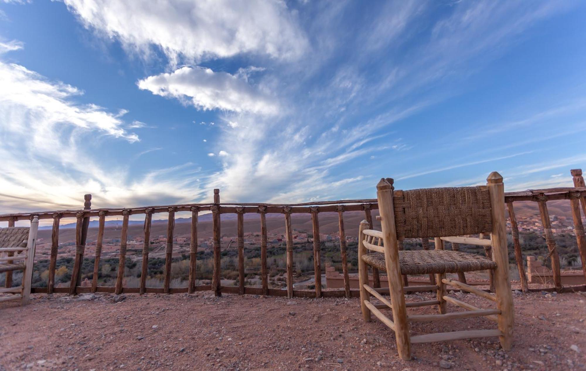 Kasbah Tizzarouine Bed and Breakfast Boumalne Εξωτερικό φωτογραφία