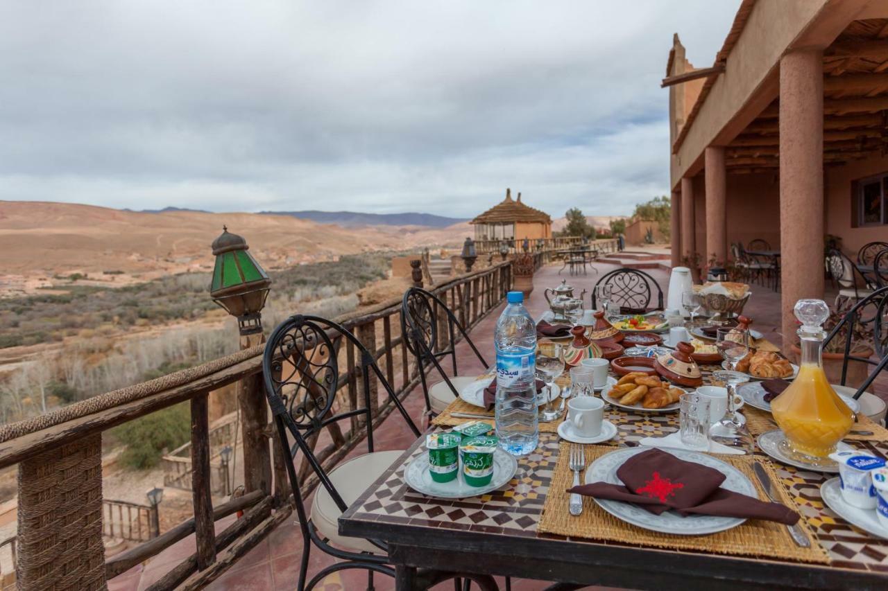 Kasbah Tizzarouine Bed and Breakfast Boumalne Εξωτερικό φωτογραφία
