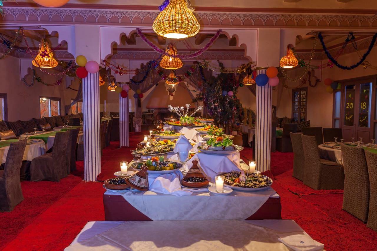 Kasbah Tizzarouine Bed and Breakfast Boumalne Εξωτερικό φωτογραφία
