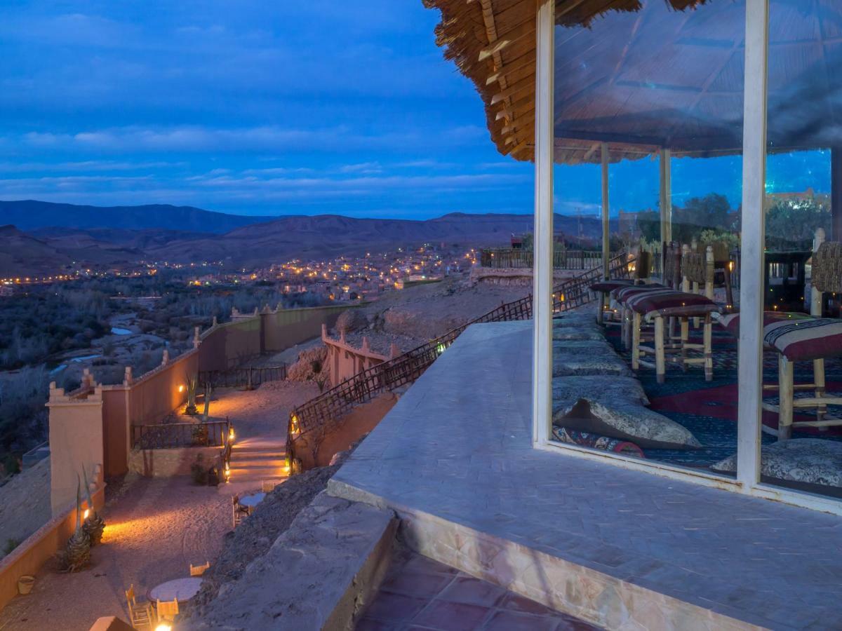 Kasbah Tizzarouine Bed and Breakfast Boumalne Εξωτερικό φωτογραφία