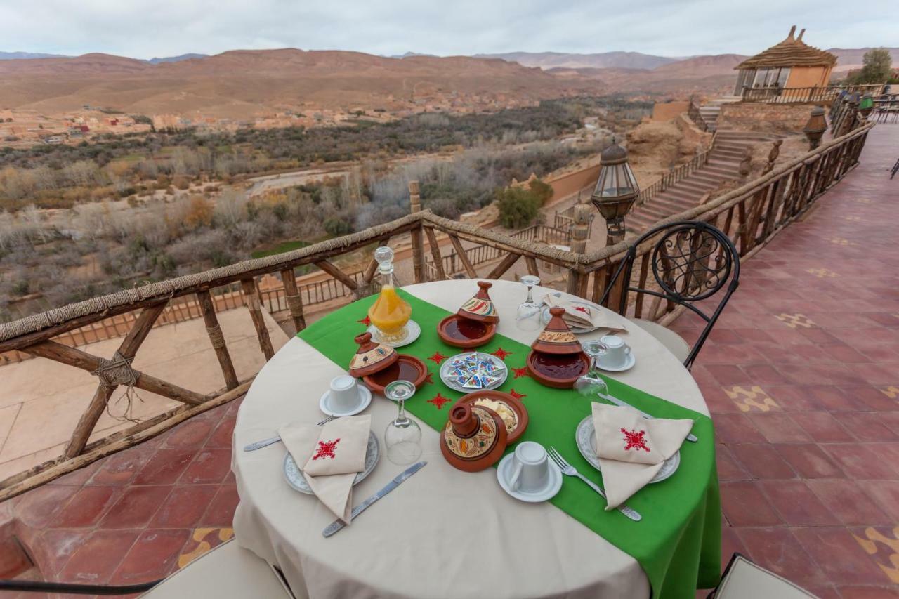 Kasbah Tizzarouine Bed and Breakfast Boumalne Εξωτερικό φωτογραφία
