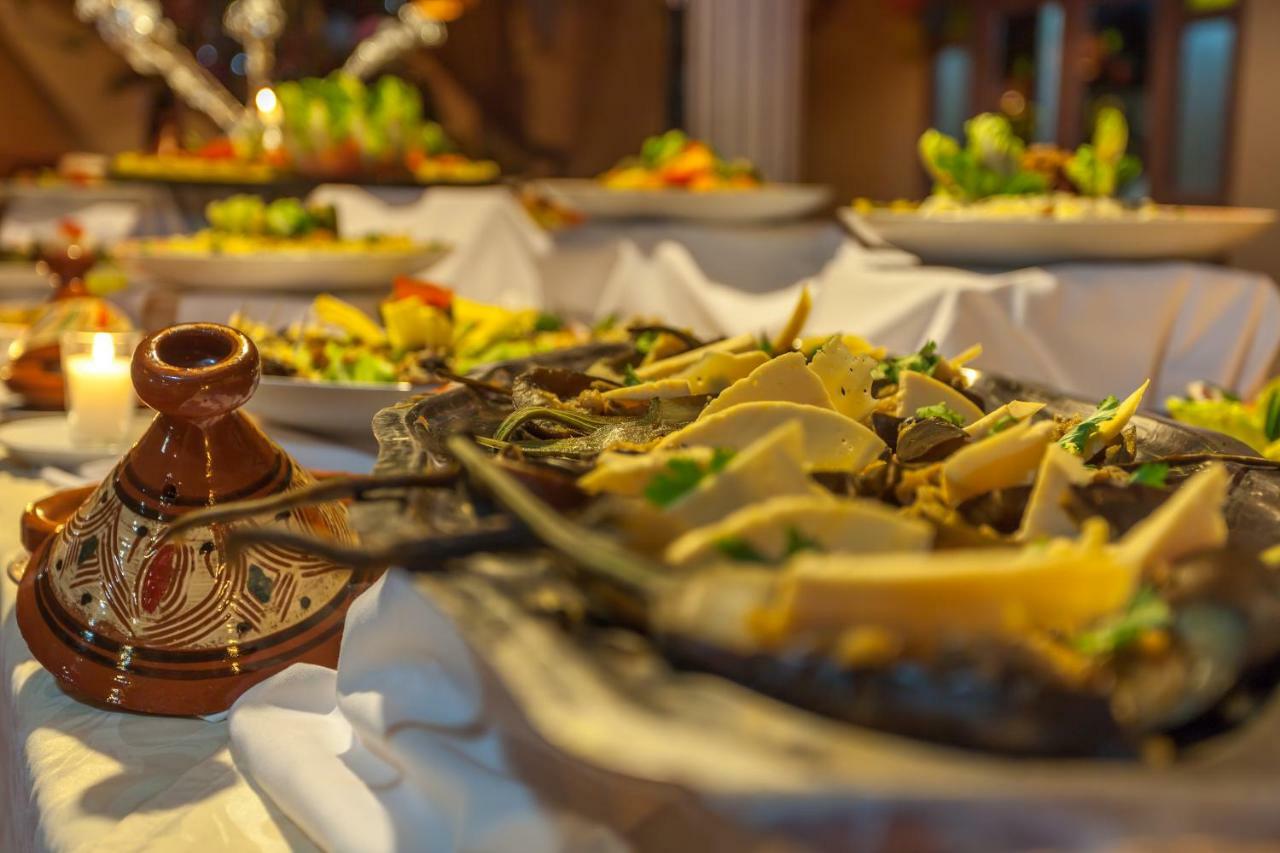 Kasbah Tizzarouine Bed and Breakfast Boumalne Εξωτερικό φωτογραφία