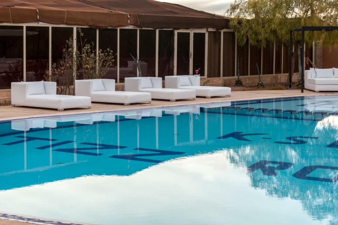 Kasbah Tizzarouine Bed and Breakfast Boumalne Εξωτερικό φωτογραφία