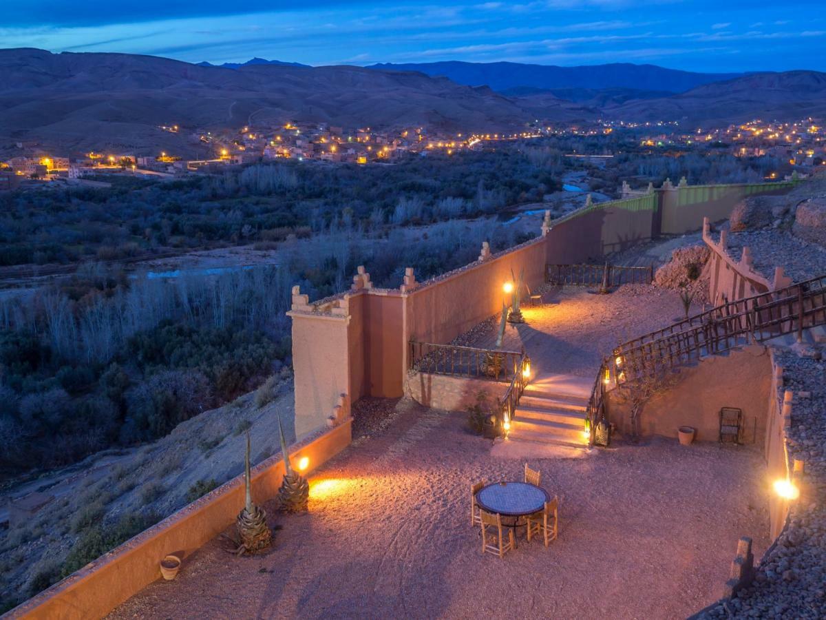 Kasbah Tizzarouine Bed and Breakfast Boumalne Εξωτερικό φωτογραφία