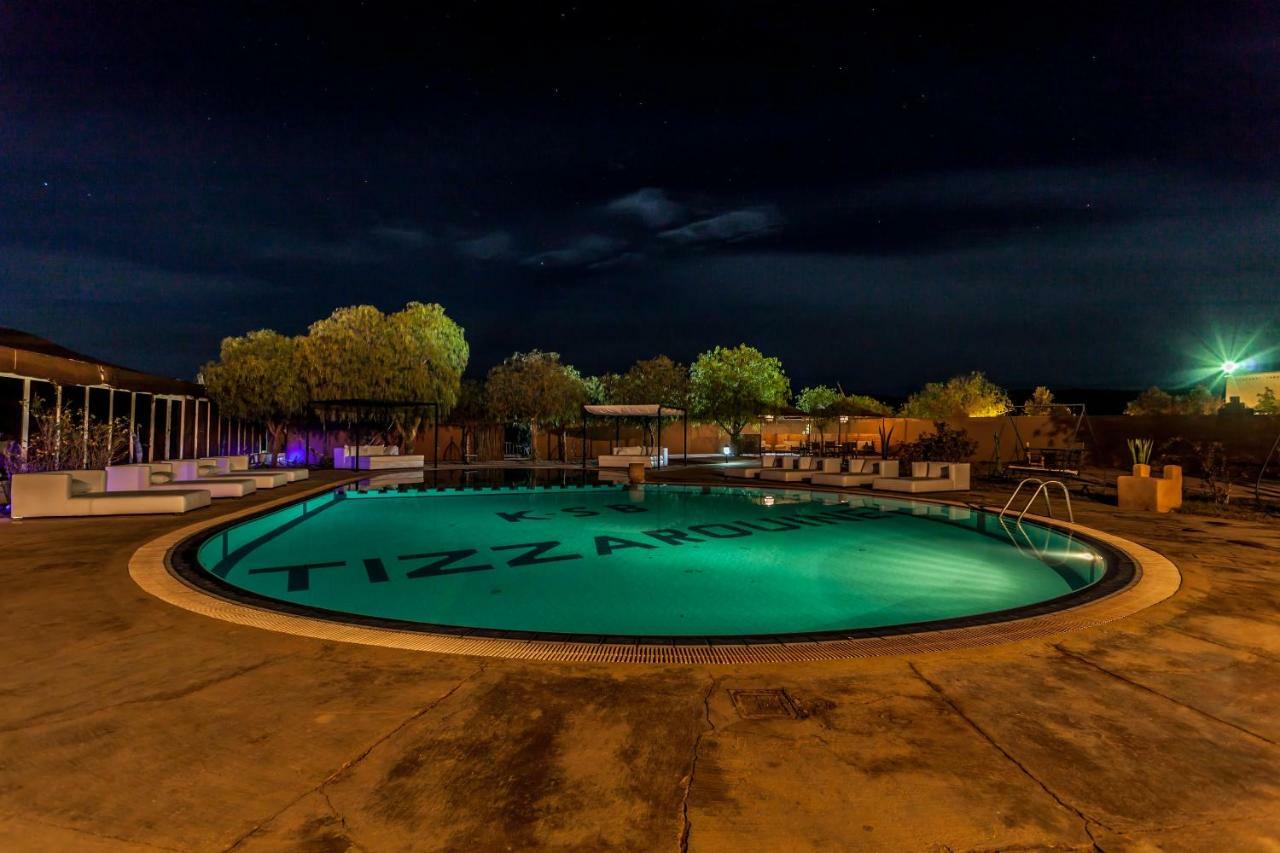 Kasbah Tizzarouine Bed and Breakfast Boumalne Εξωτερικό φωτογραφία