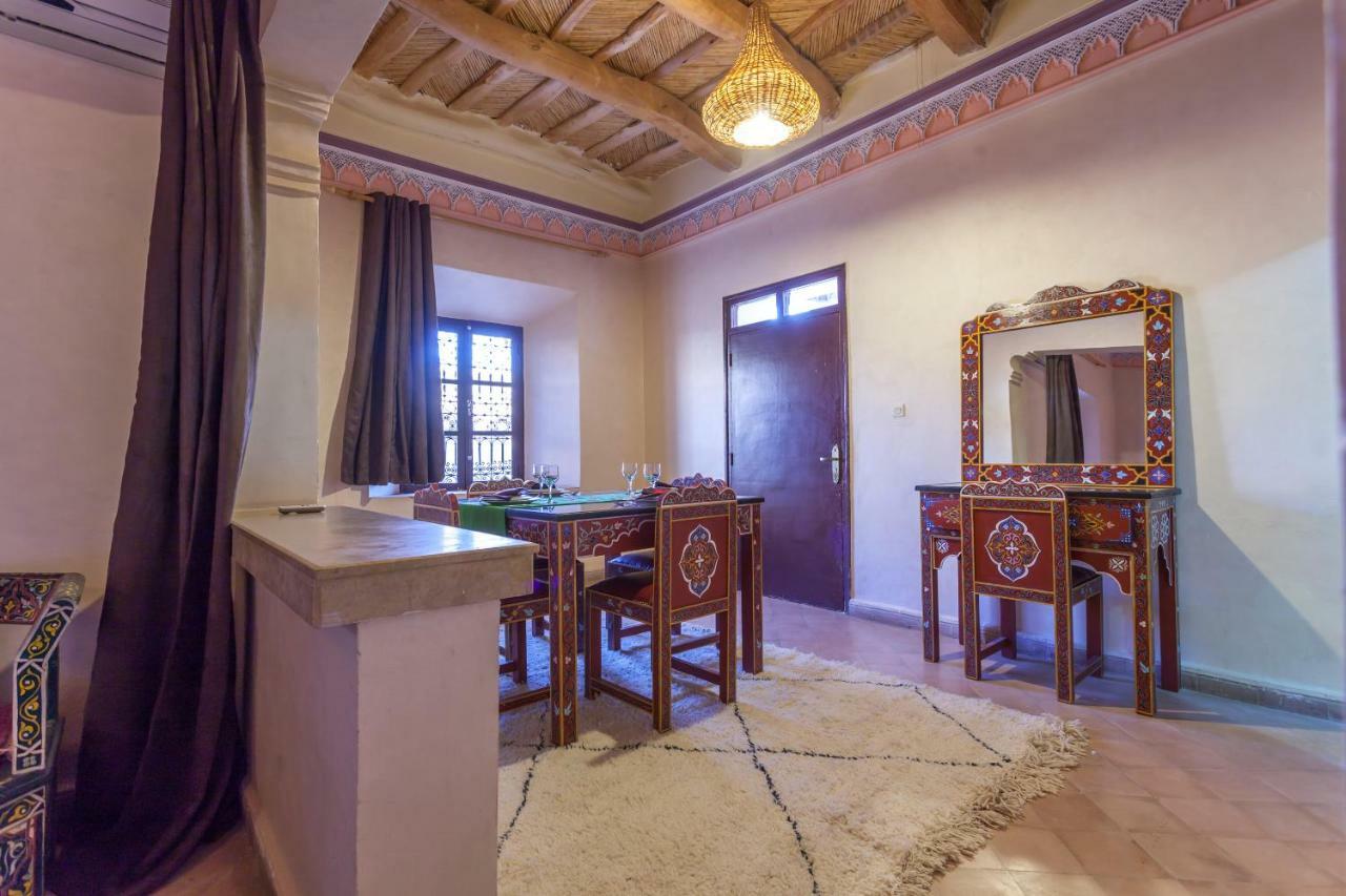 Kasbah Tizzarouine Bed and Breakfast Boumalne Εξωτερικό φωτογραφία