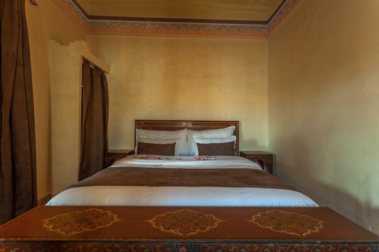 Kasbah Tizzarouine Bed and Breakfast Boumalne Εξωτερικό φωτογραφία
