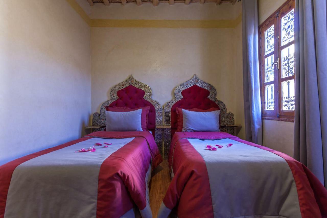 Kasbah Tizzarouine Bed and Breakfast Boumalne Εξωτερικό φωτογραφία