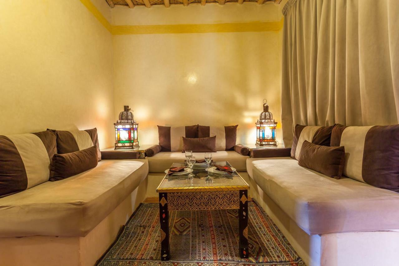 Kasbah Tizzarouine Bed and Breakfast Boumalne Εξωτερικό φωτογραφία