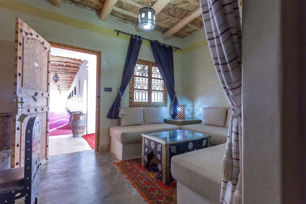 Kasbah Tizzarouine Bed and Breakfast Boumalne Εξωτερικό φωτογραφία