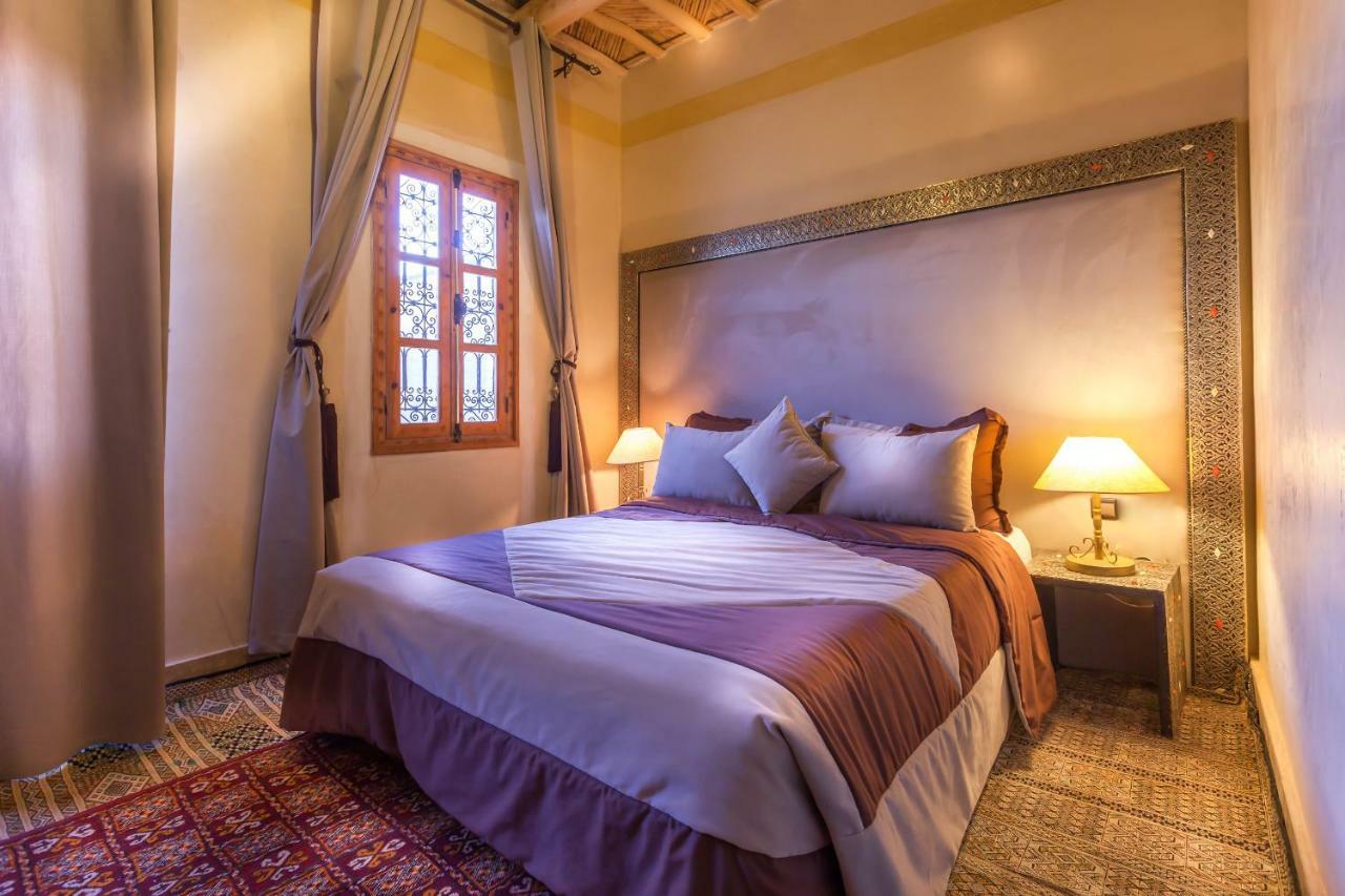 Kasbah Tizzarouine Bed and Breakfast Boumalne Εξωτερικό φωτογραφία