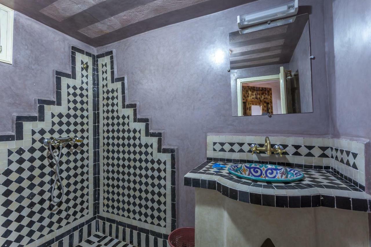 Kasbah Tizzarouine Bed and Breakfast Boumalne Εξωτερικό φωτογραφία