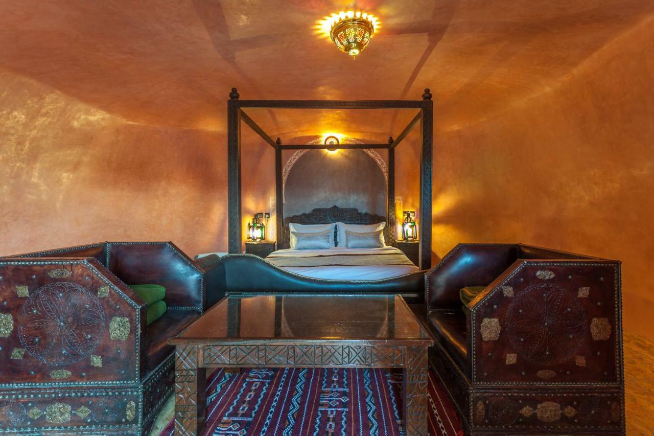 Kasbah Tizzarouine Bed and Breakfast Boumalne Εξωτερικό φωτογραφία