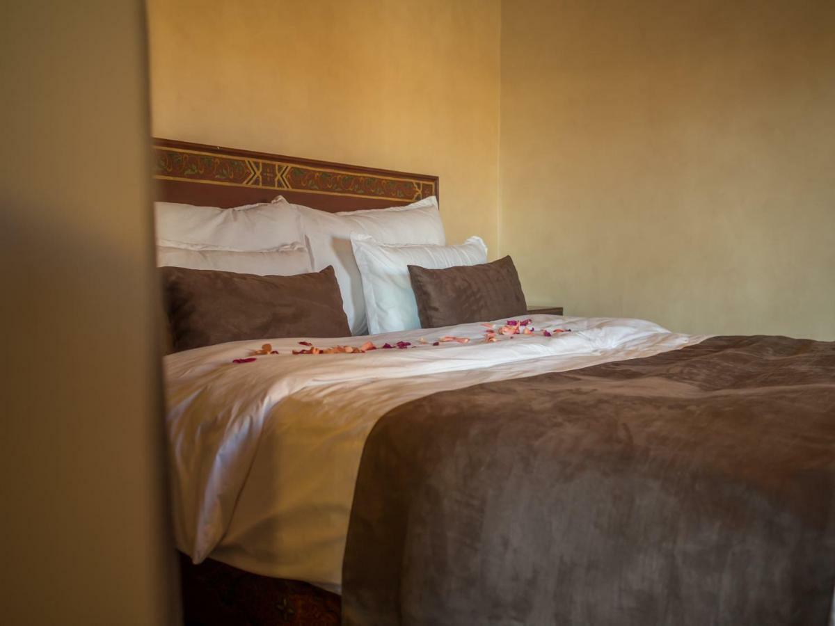 Kasbah Tizzarouine Bed and Breakfast Boumalne Εξωτερικό φωτογραφία
