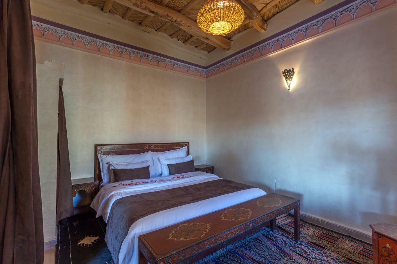 Kasbah Tizzarouine Bed and Breakfast Boumalne Εξωτερικό φωτογραφία