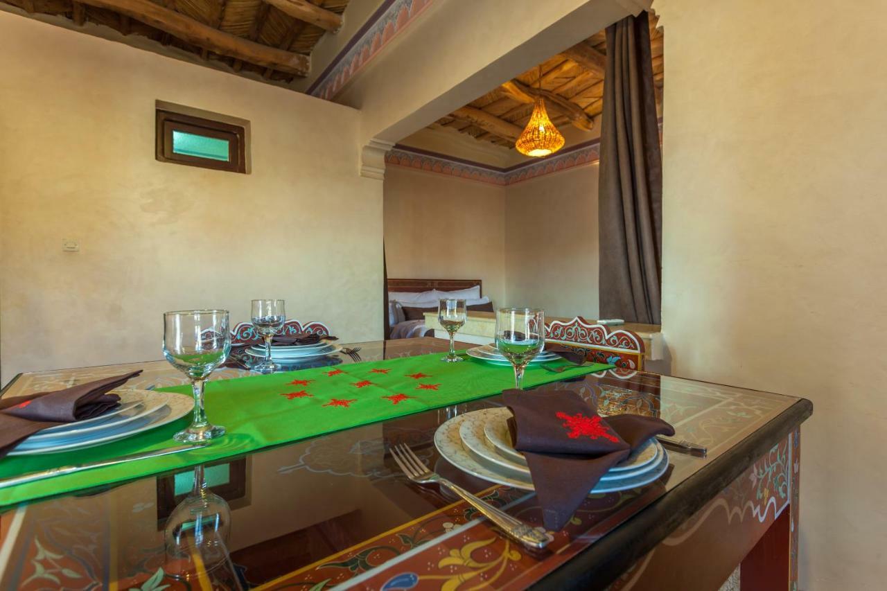 Kasbah Tizzarouine Bed and Breakfast Boumalne Εξωτερικό φωτογραφία