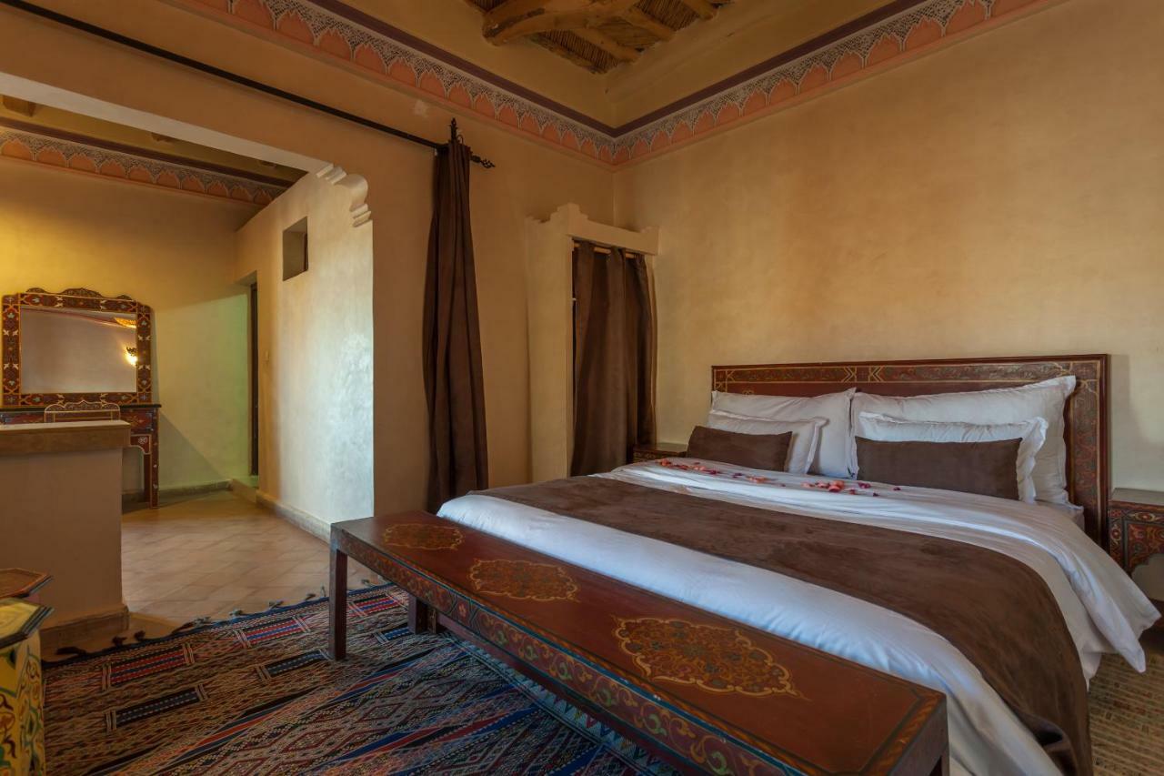 Kasbah Tizzarouine Bed and Breakfast Boumalne Εξωτερικό φωτογραφία