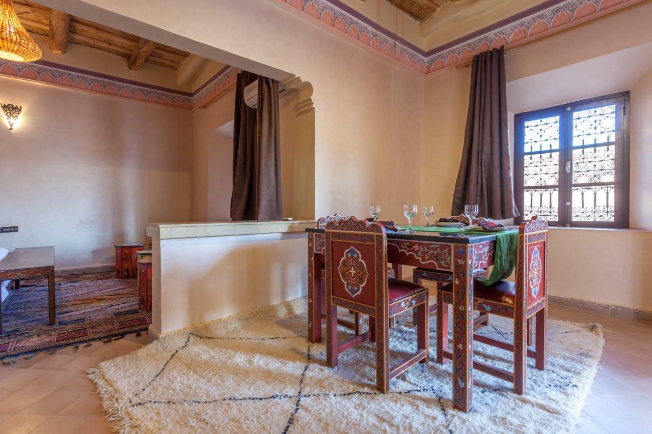 Kasbah Tizzarouine Bed and Breakfast Boumalne Εξωτερικό φωτογραφία